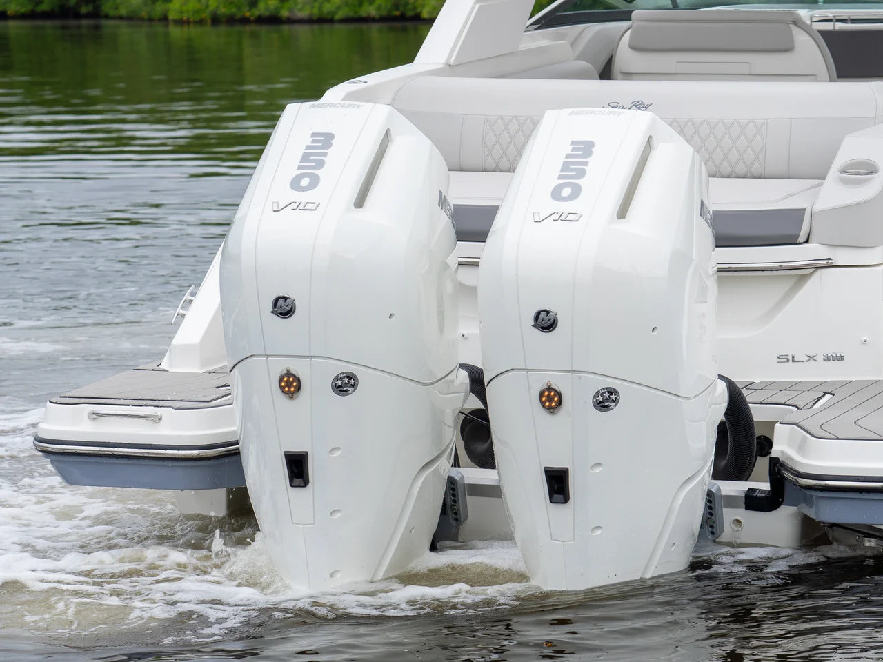 2027 Sea Ray SLX 310 Outboard 31.0 feet, Clearwater, Florida #5