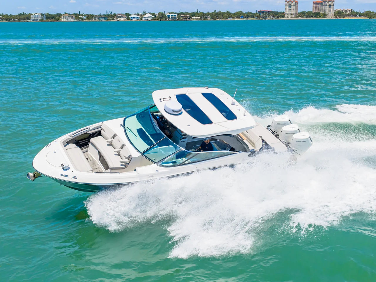 2026 Sea Ray SLX 360 OUTBOARD 36.0 feet, Clearwater, Florida #48