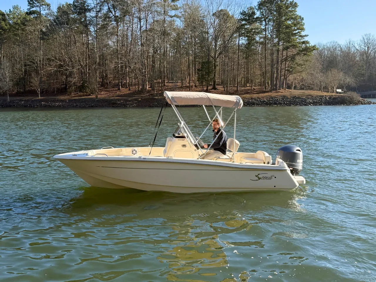 2026 Scout 188 Sportfish 18.0 feet, Clearwater, Florida #1