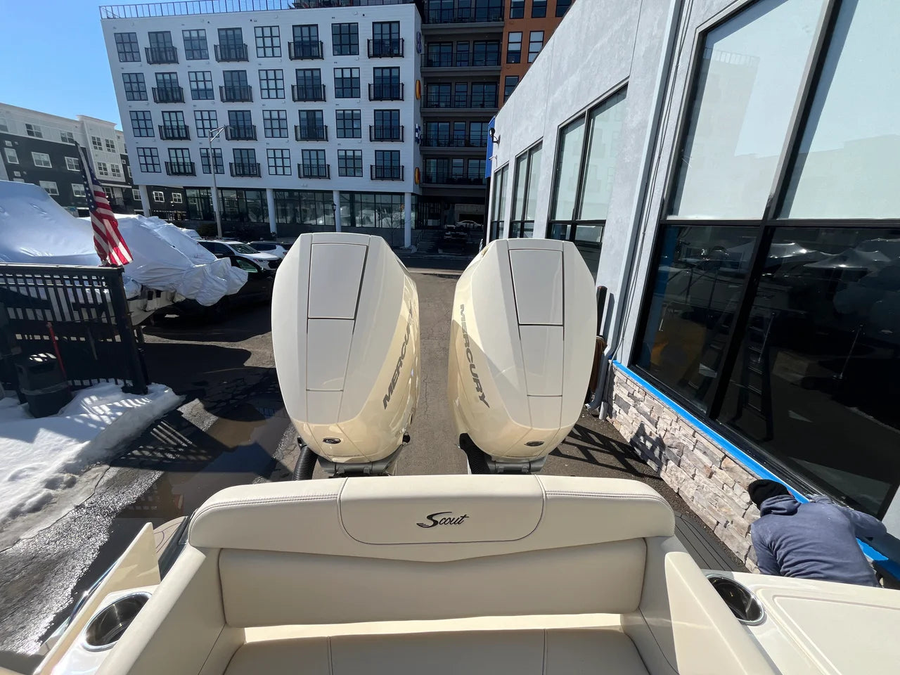 2026 Scout 305 LXF 30.0 feet, Clearwater, Florida #25