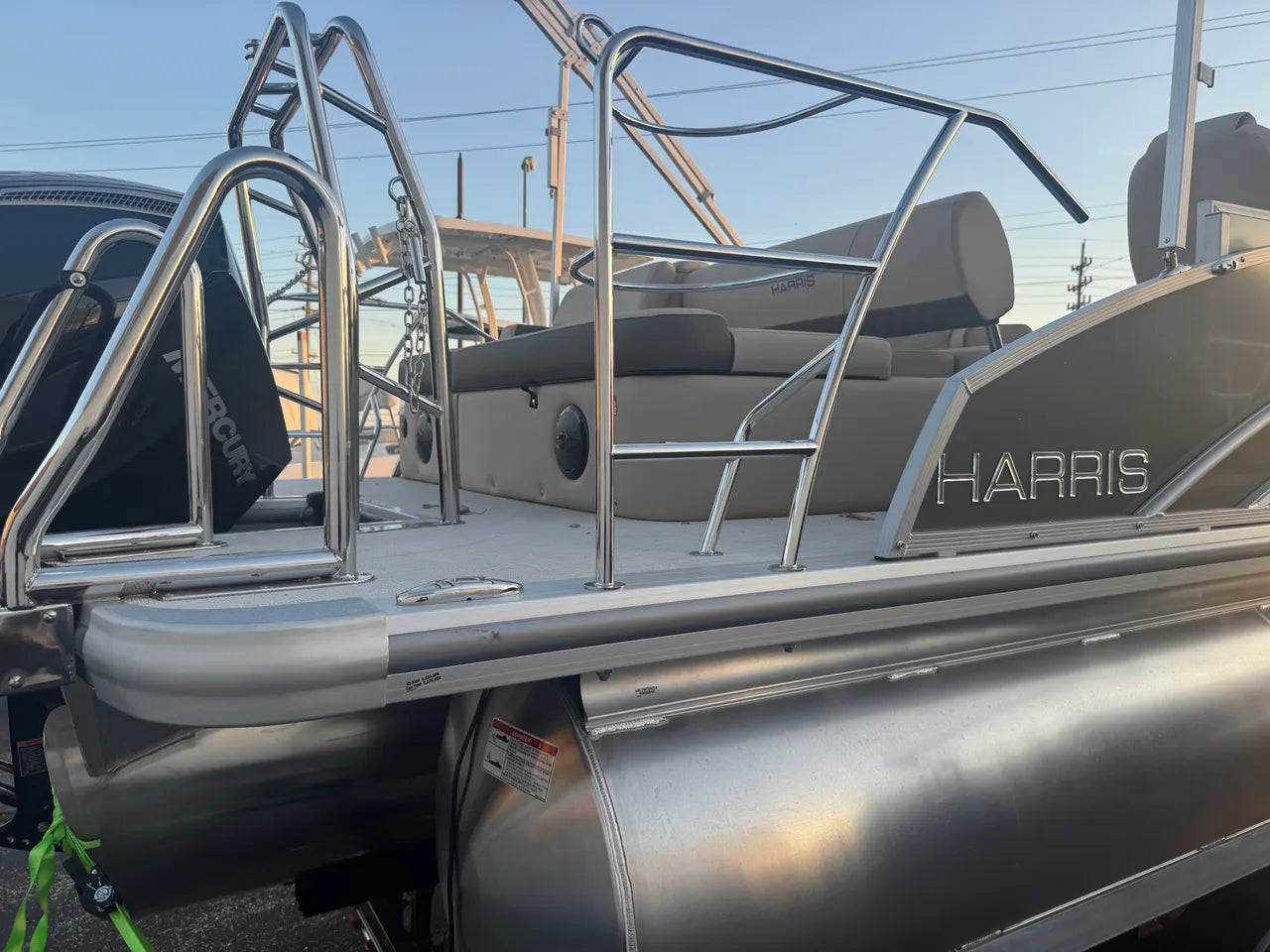 2026 Harris Cruiser 250 25.0 feet, Clearwater, Florida #22