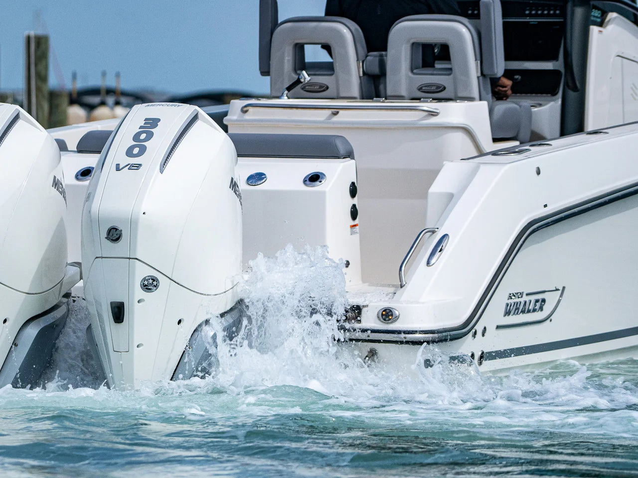 2026 Boston Whaler 280 Outrage 28.0 feet, Clearwater, Florida #18