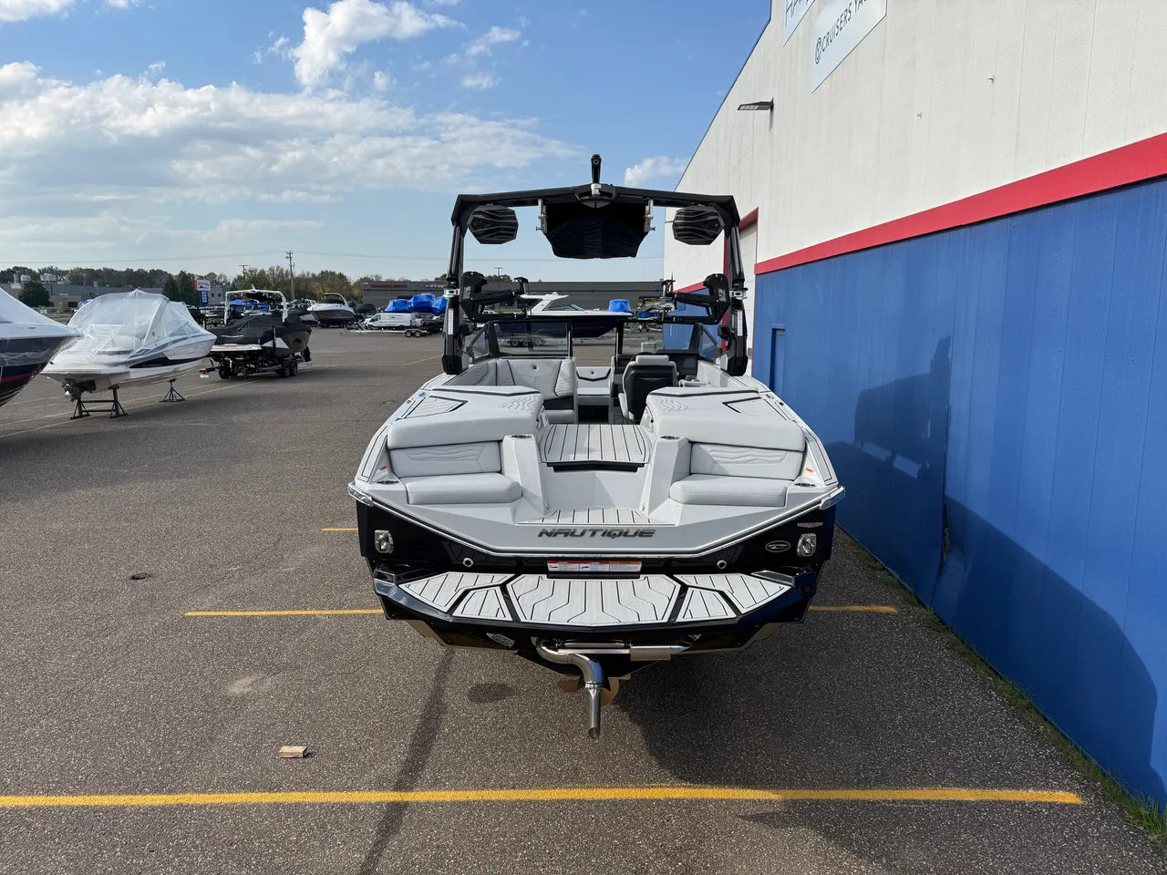2026 Nautique G25SUPER AIR 25.0 feet, Clearwater, Florida #5