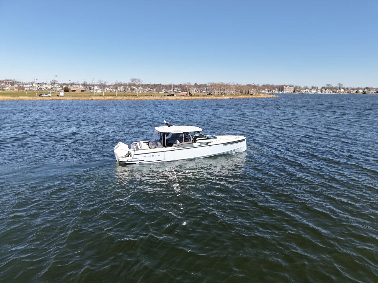 2026 Saxdor 320 GTO 32.0 feet, Clearwater, Florida #3