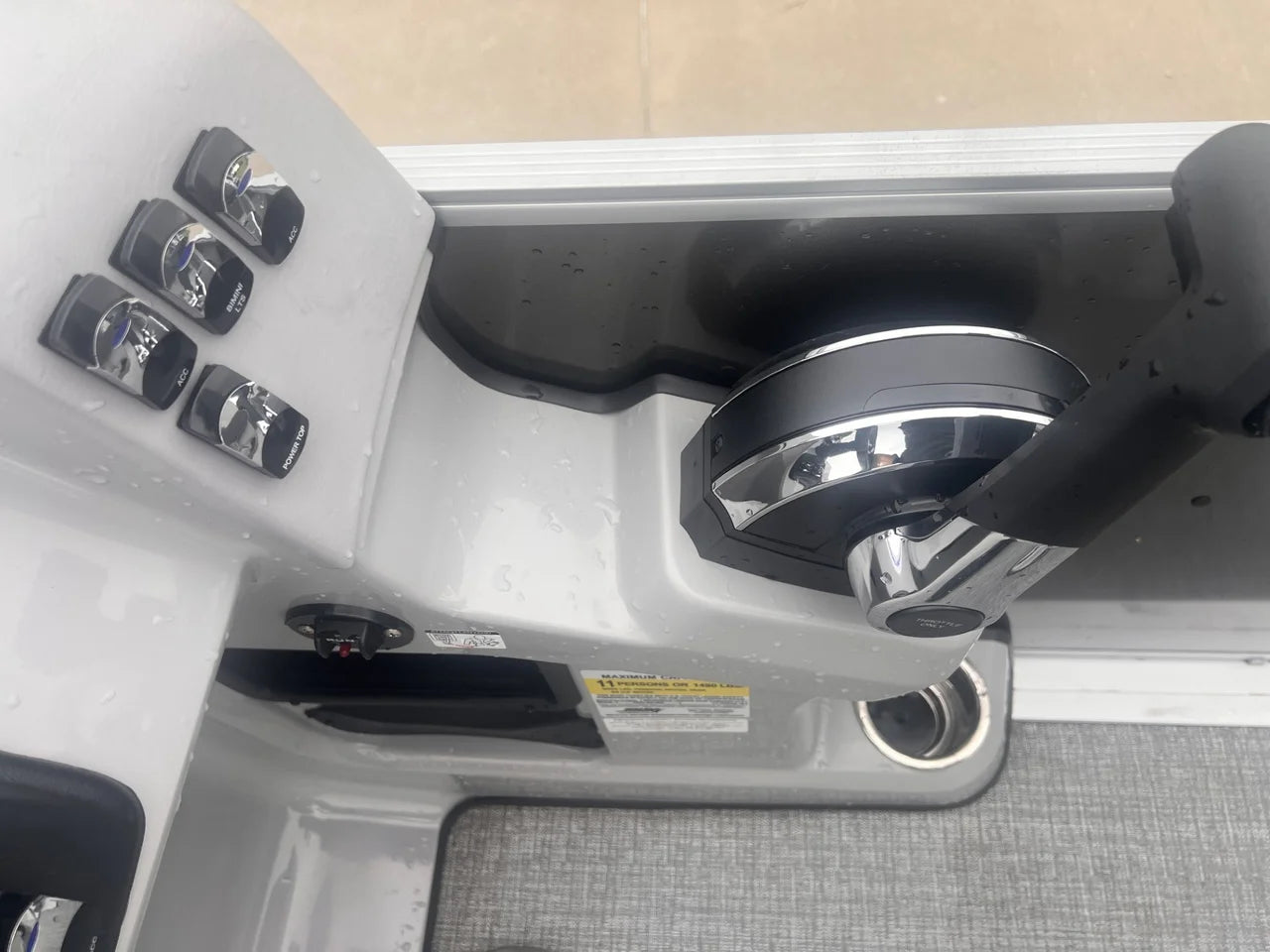 2025 Harris 210 Cruiser 21.0 feet, Clearwater, Florida #11