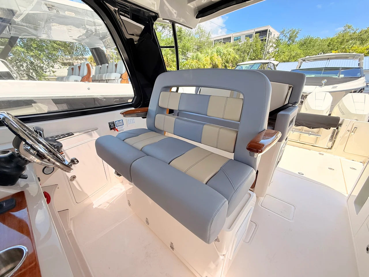 2026 Boston Whaler 380 Realm 38.0 feet, Clearwater, Florida #46