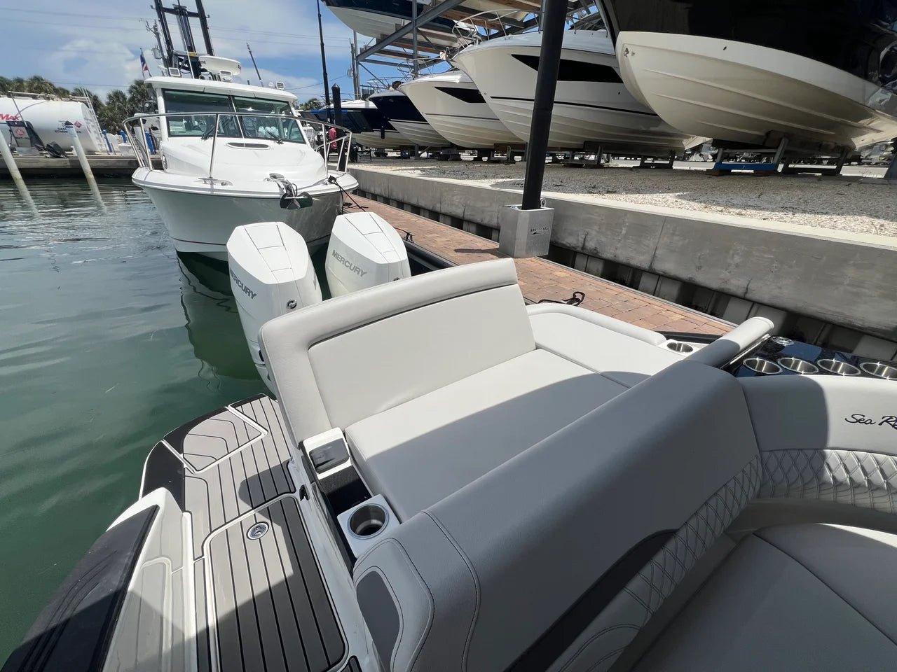 2026 Sea Ray SLX 280 Outboard 28.0 feet, Clearwater, Florida #65