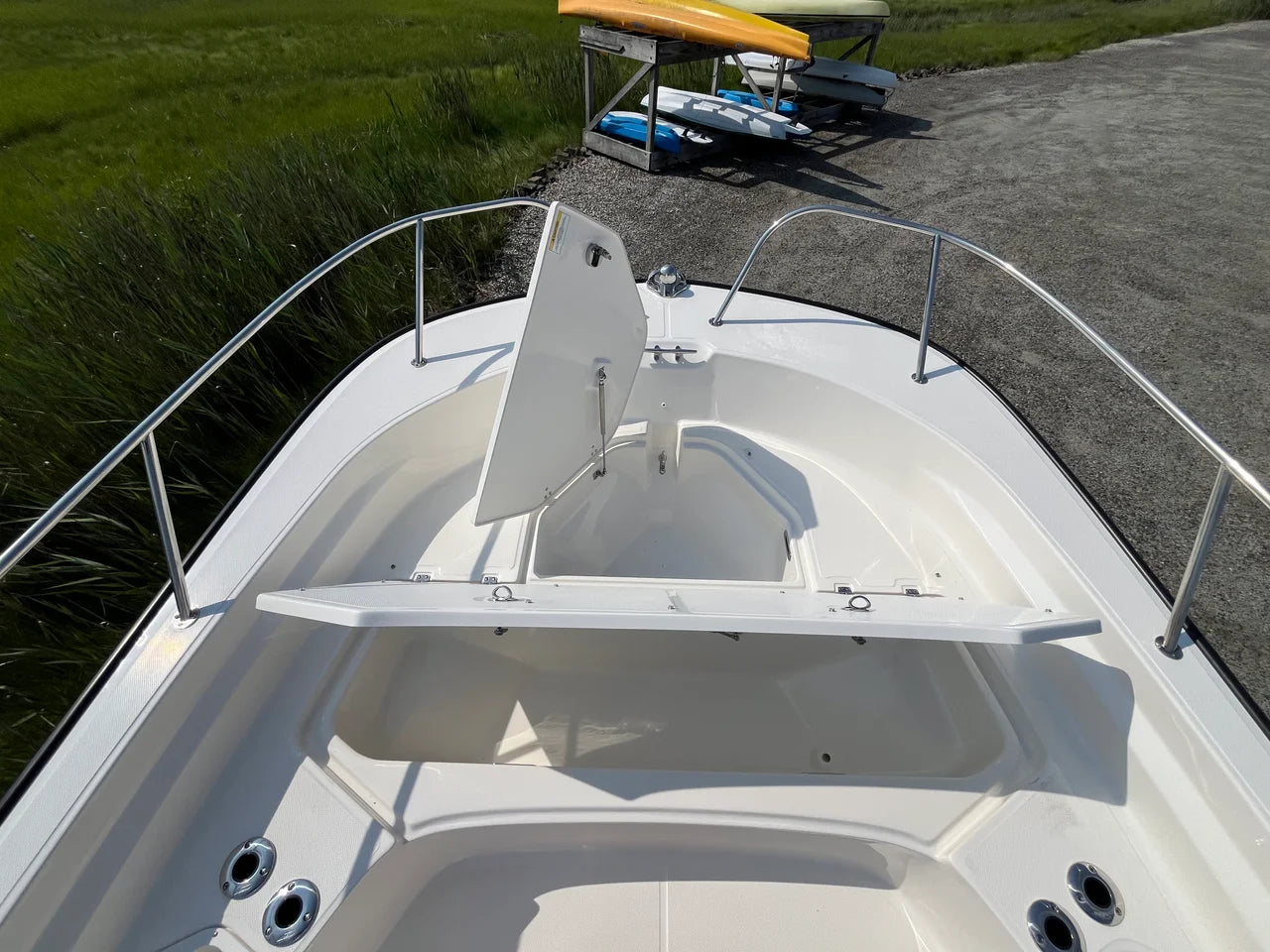2026 Boston Whaler 210 Montauk 21.0 feet, Clearwater, Florida #14