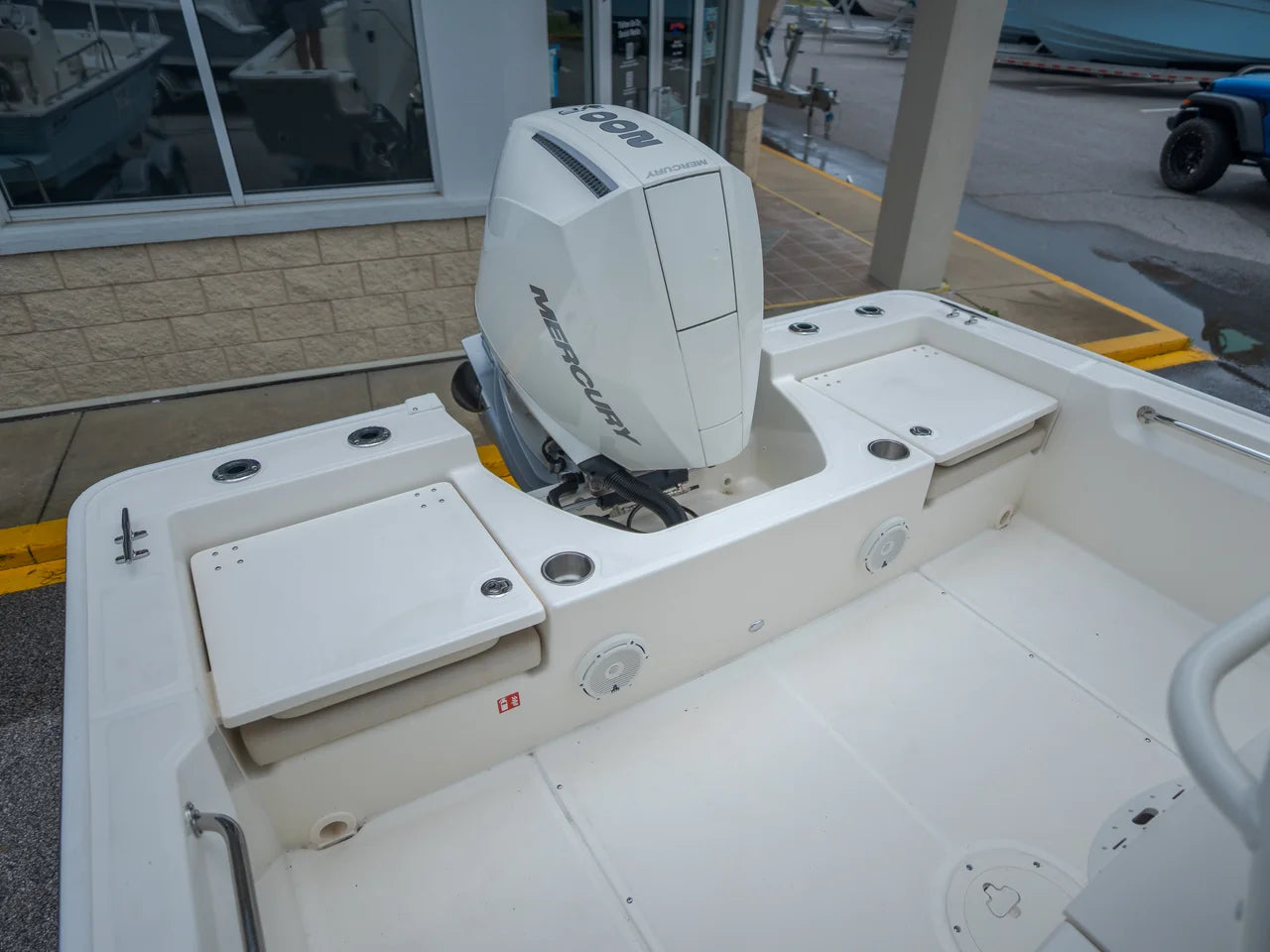 2027 Boston Whaler 210 Montauk 21.0 feet, Clearwater, Florida #26