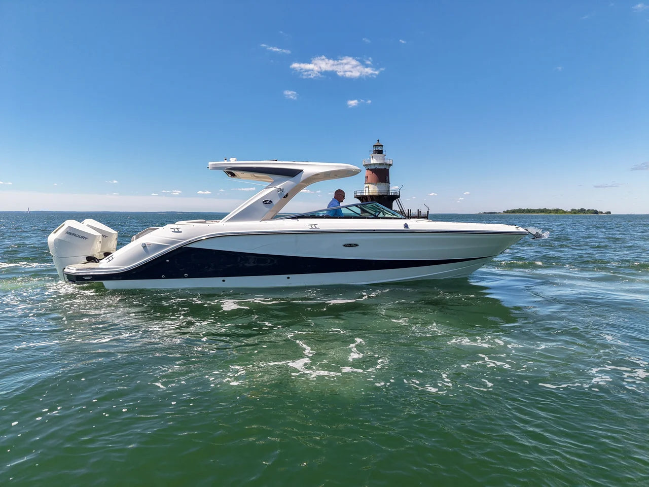 2026 Sea Ray SLX 310 Outboard 31.0 feet, Clearwater, Florida #2