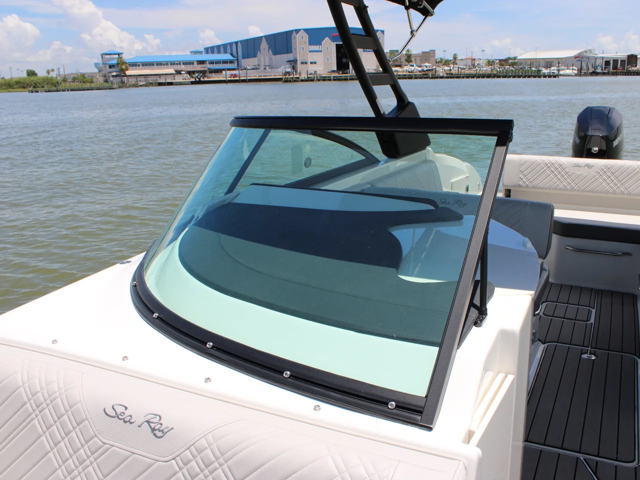 2026 Sea Ray SDX 270 Outboard 27.0 feet, Clearwater, Florida #19