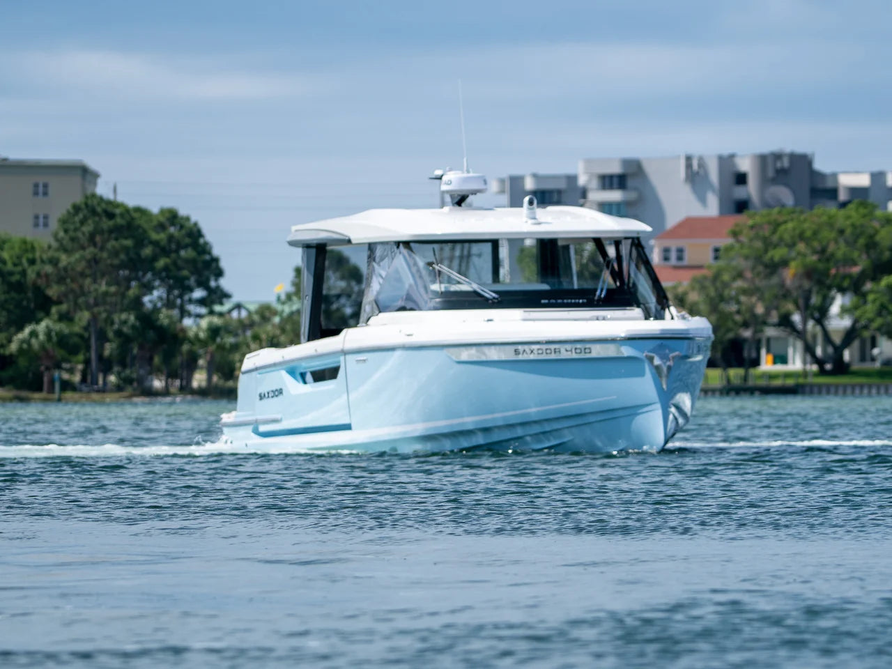 2026 Saxdor 400 GTO 40.0 feet, Clearwater, Florida #8