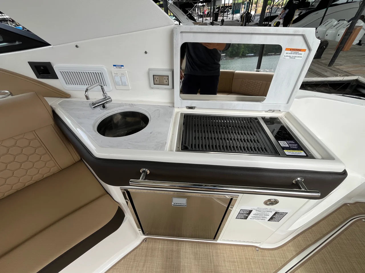 2026 Sea Ray Sundancer 320 32.0 feet, Clearwater, Florida #10