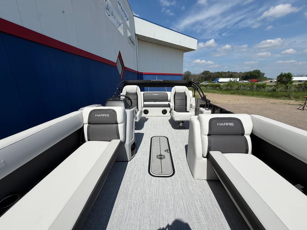 2026 Harris Cruiser 230 25.0 feet, Clearwater, Florida #28