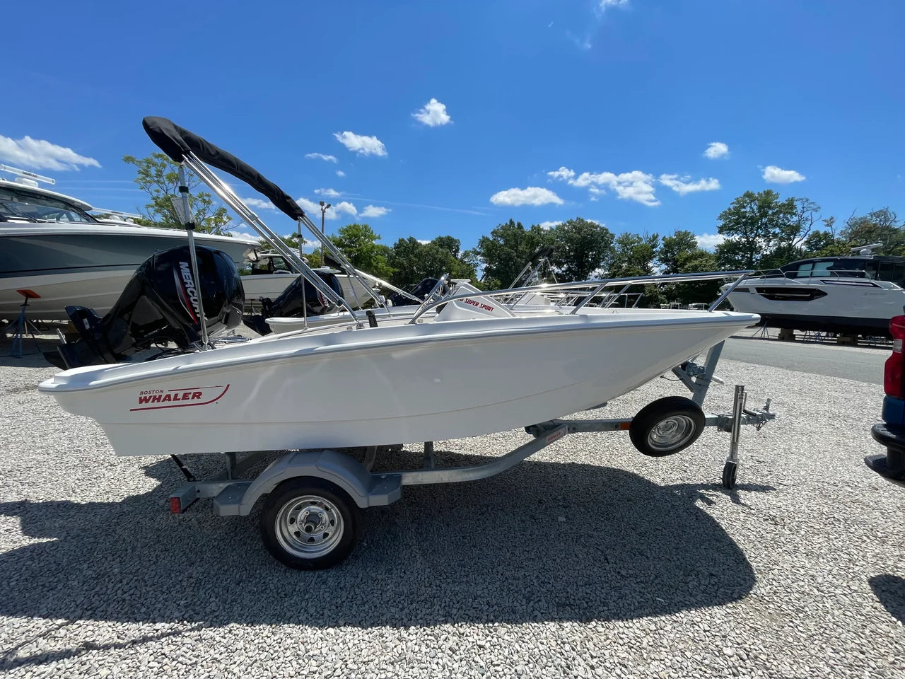 2027 Boston Whaler 130 Super Sport 13.0 feet, Clearwater, Florida #1