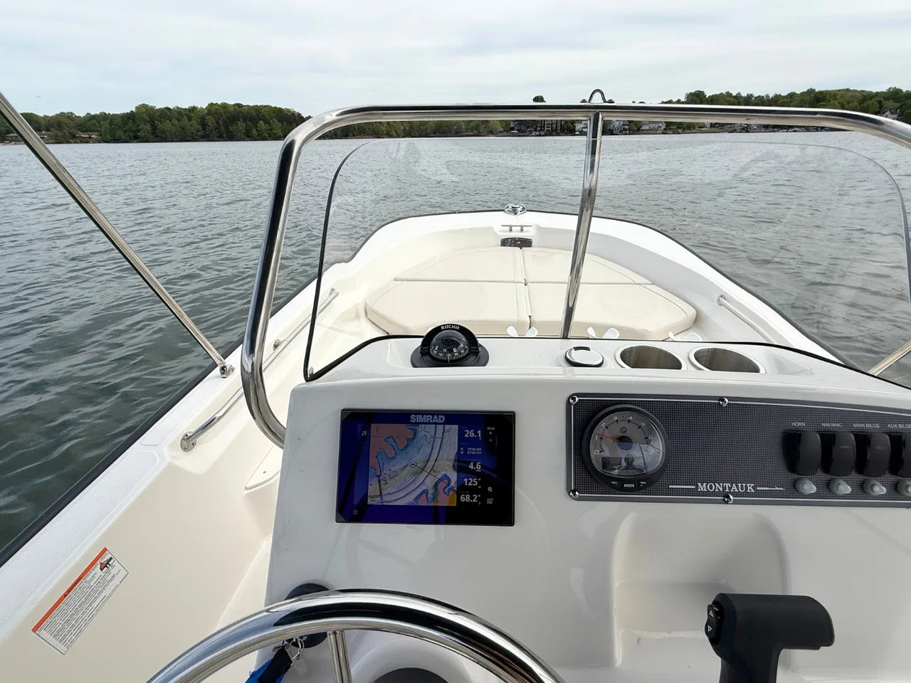 2026 Boston Whaler 170 Montauk 17.0 feet, Clearwater, Florida #18