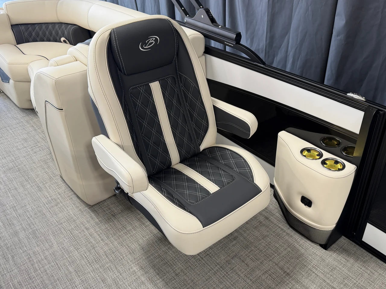 2027 Barletta LUSSO23QCSS 23.0 feet, Clearwater, Florida #38