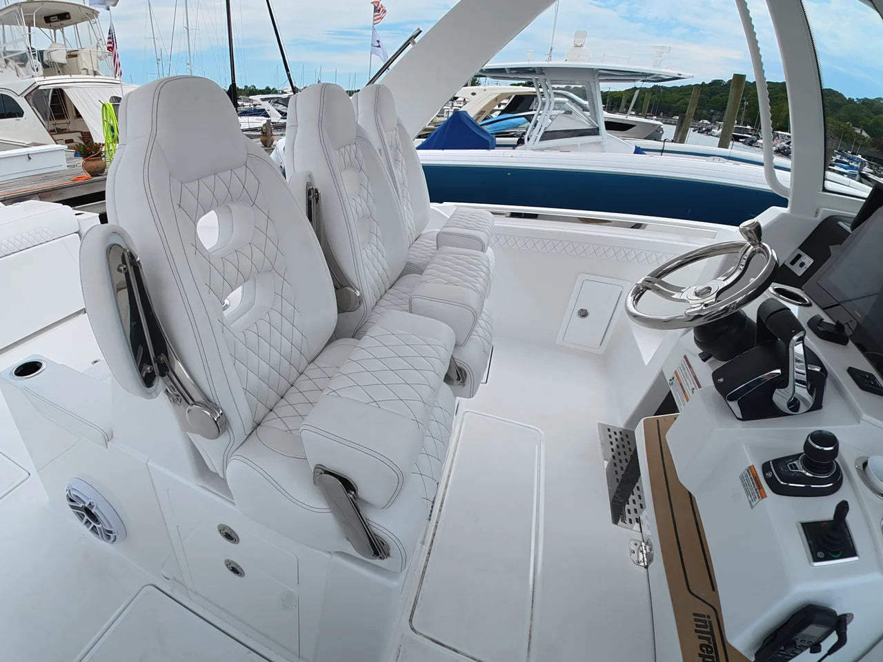 2026 Intrepid 35 PANACEA 35.0 feet, Clearwater, Florida #35