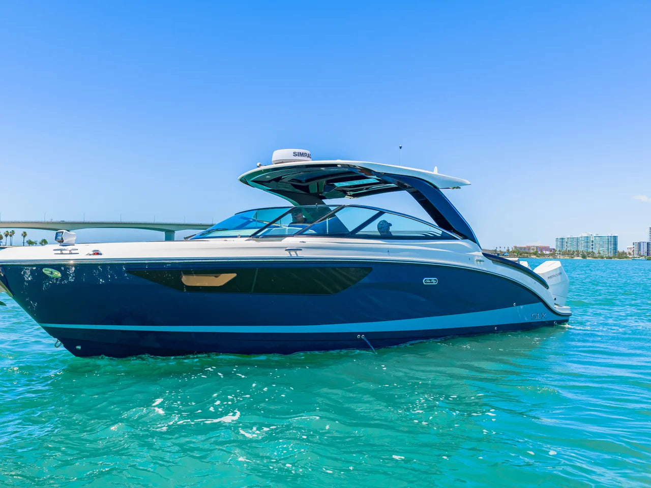 2026 Sea Ray SLX 360 OUTBOARD 36.0 feet, Clearwater, Florida #3