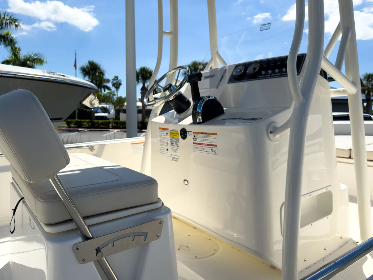 2026 Boston Whaler 190 Montauk 19.0 feet, Clearwater, Florida #9