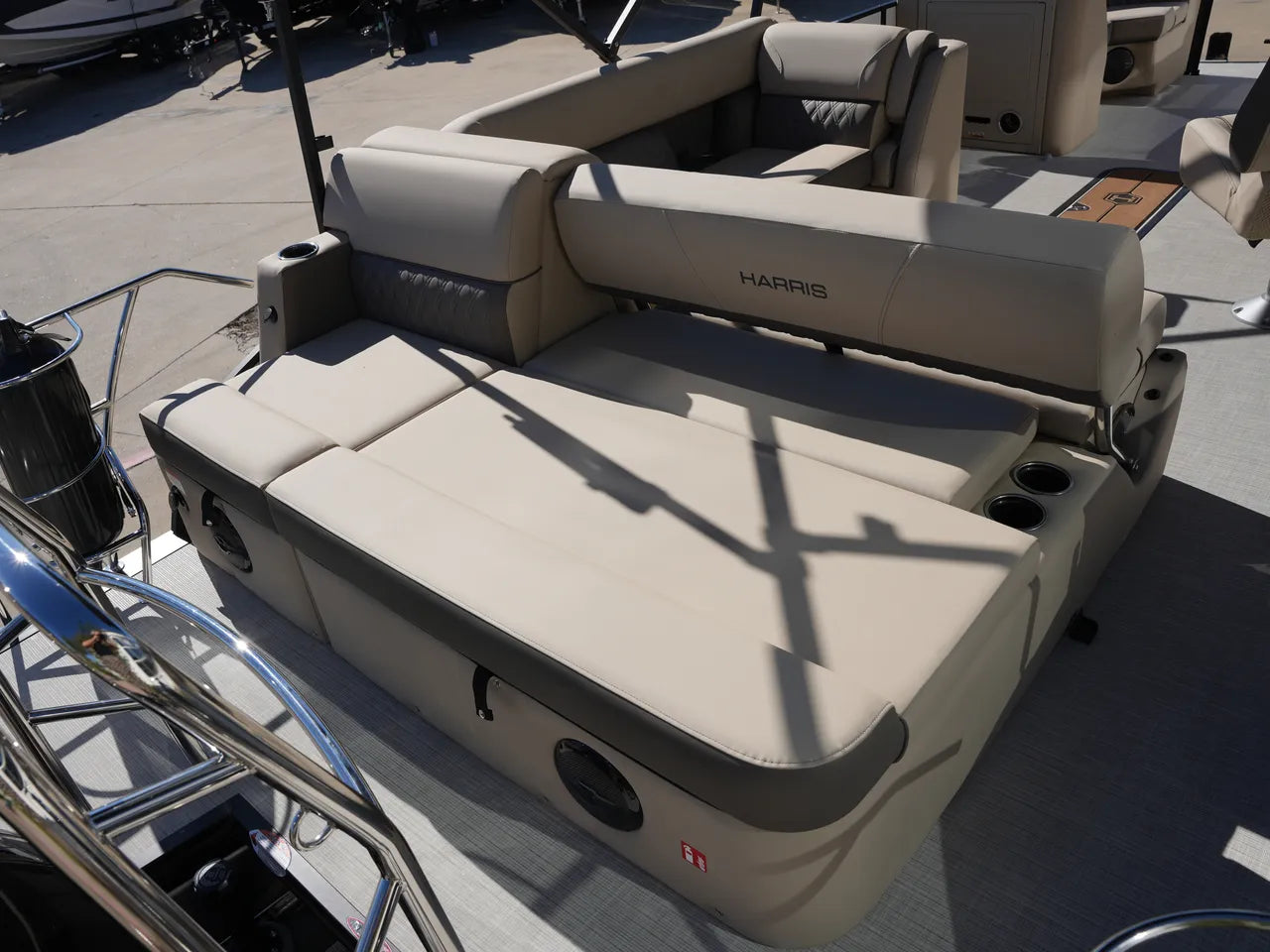 2026 Harris Cruiser 210 21.0 feet, Clearwater, Florida #14