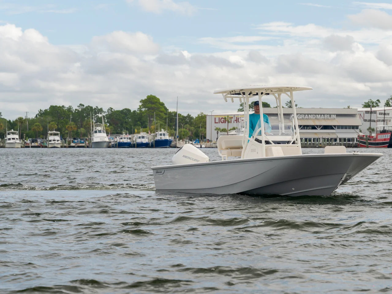 2027 Boston Whaler 210 Montauk 21.0 feet, Clearwater, Florida #6