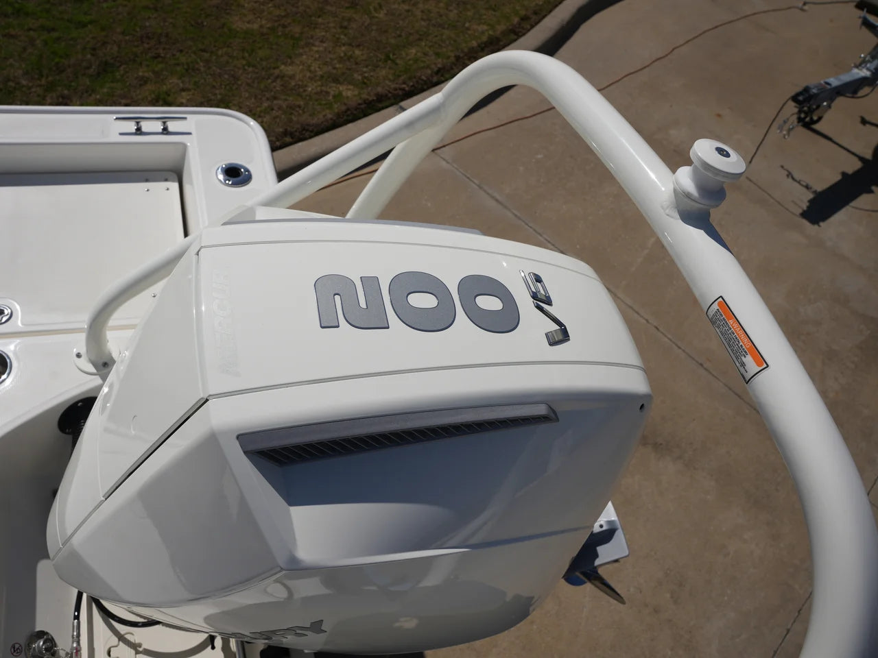 2026 Boston Whaler 210 Montauk 21.0 feet, Clearwater, Florida #9
