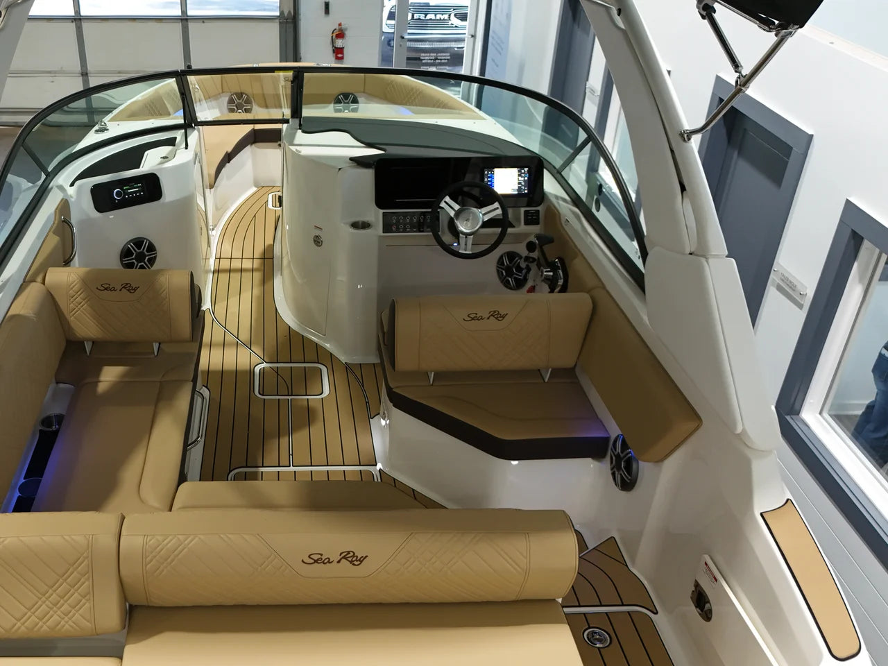 2026 Sea Ray SDX 230 23.0 feet, Clearwater, Florida #7