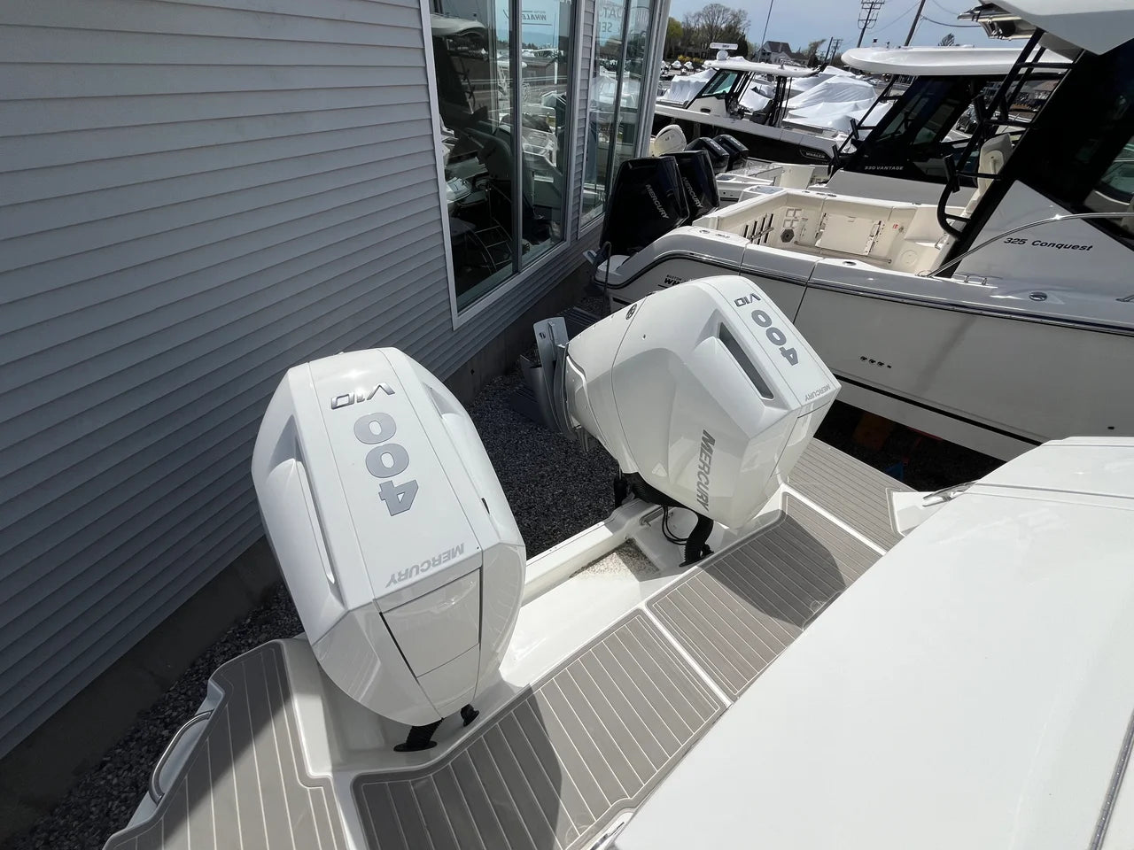 2026 Sea Ray Sundancer 320 Outboard 32.0 feet, Clearwater, Florida #2