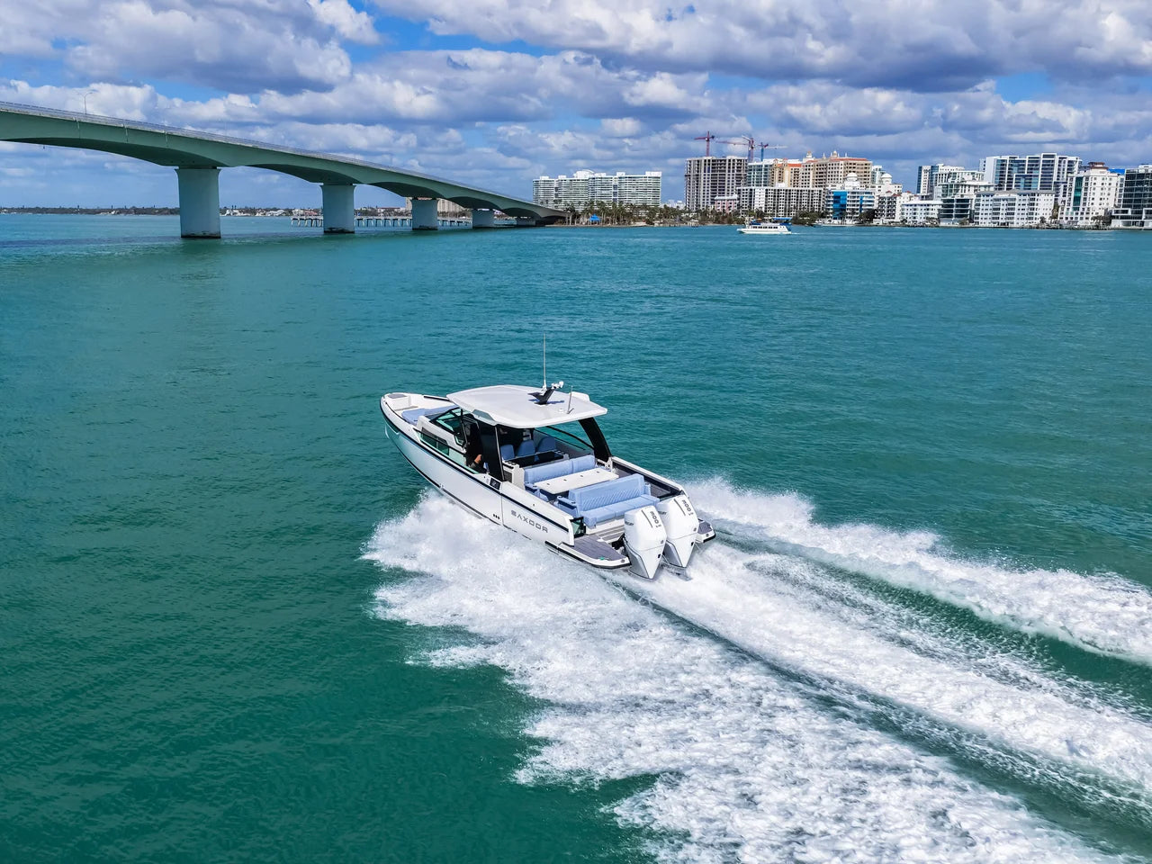 2026 Saxdor 320 GTO 32.0 feet, Clearwater, Florida #64
