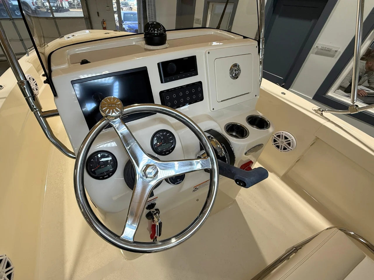 2026 Scout 188 Sportfish 18.0 feet, Clearwater, Florida #15