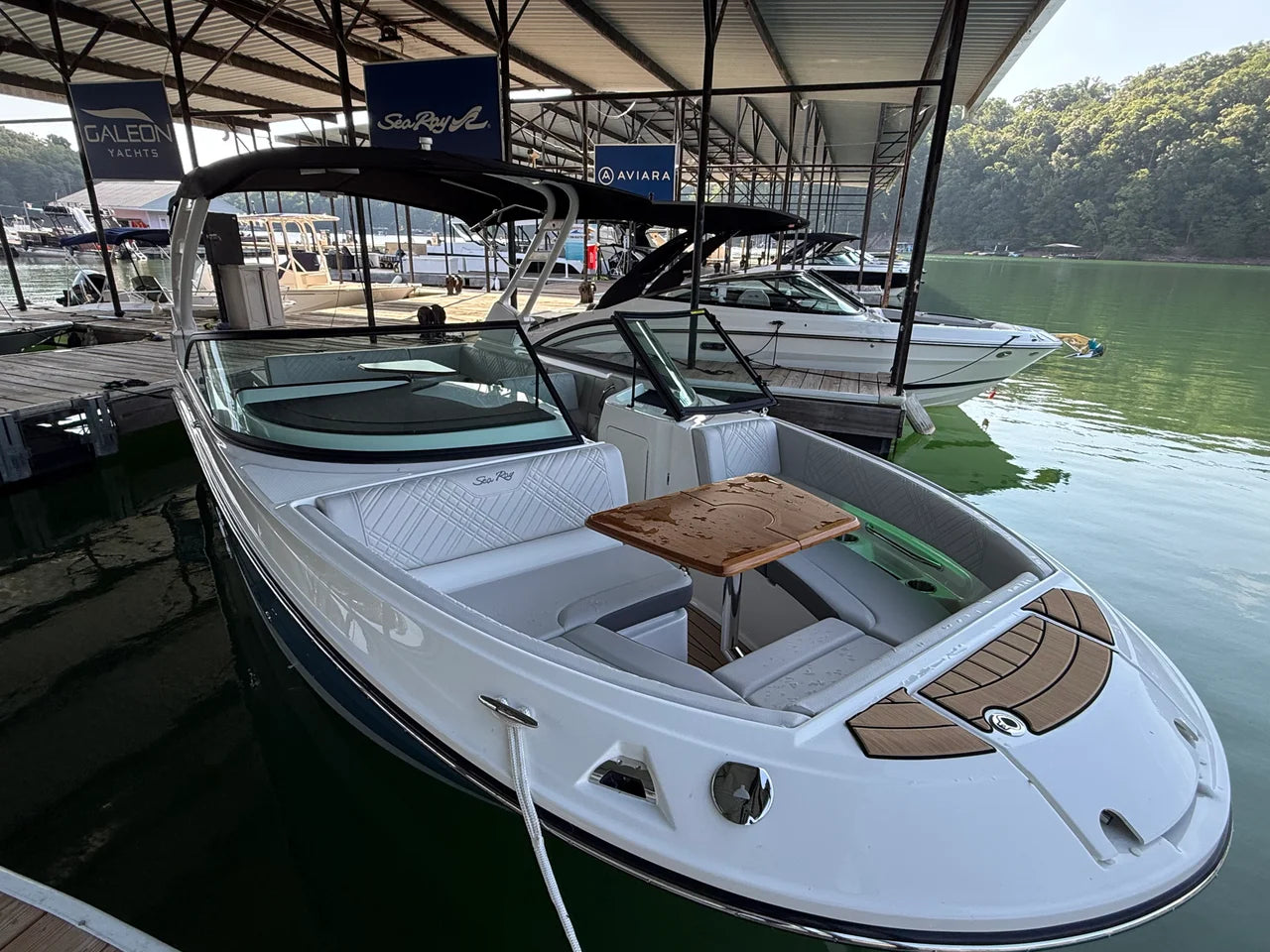 2026 Sea Ray SDX 250 25.0 feet, Clearwater, Florida #3