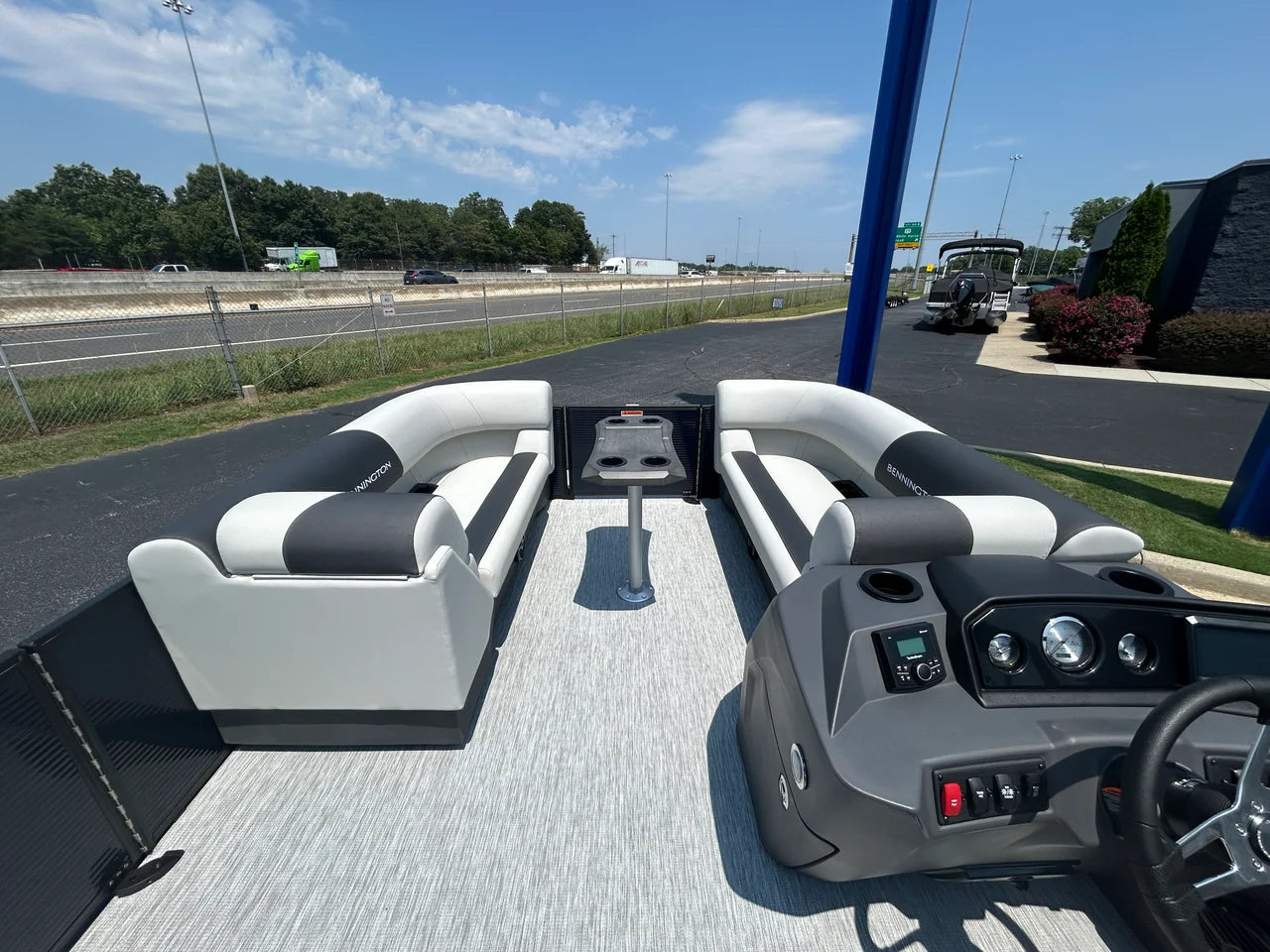 2027 Bennington 221S1SR 23.0 feet, Clearwater, Florida #21