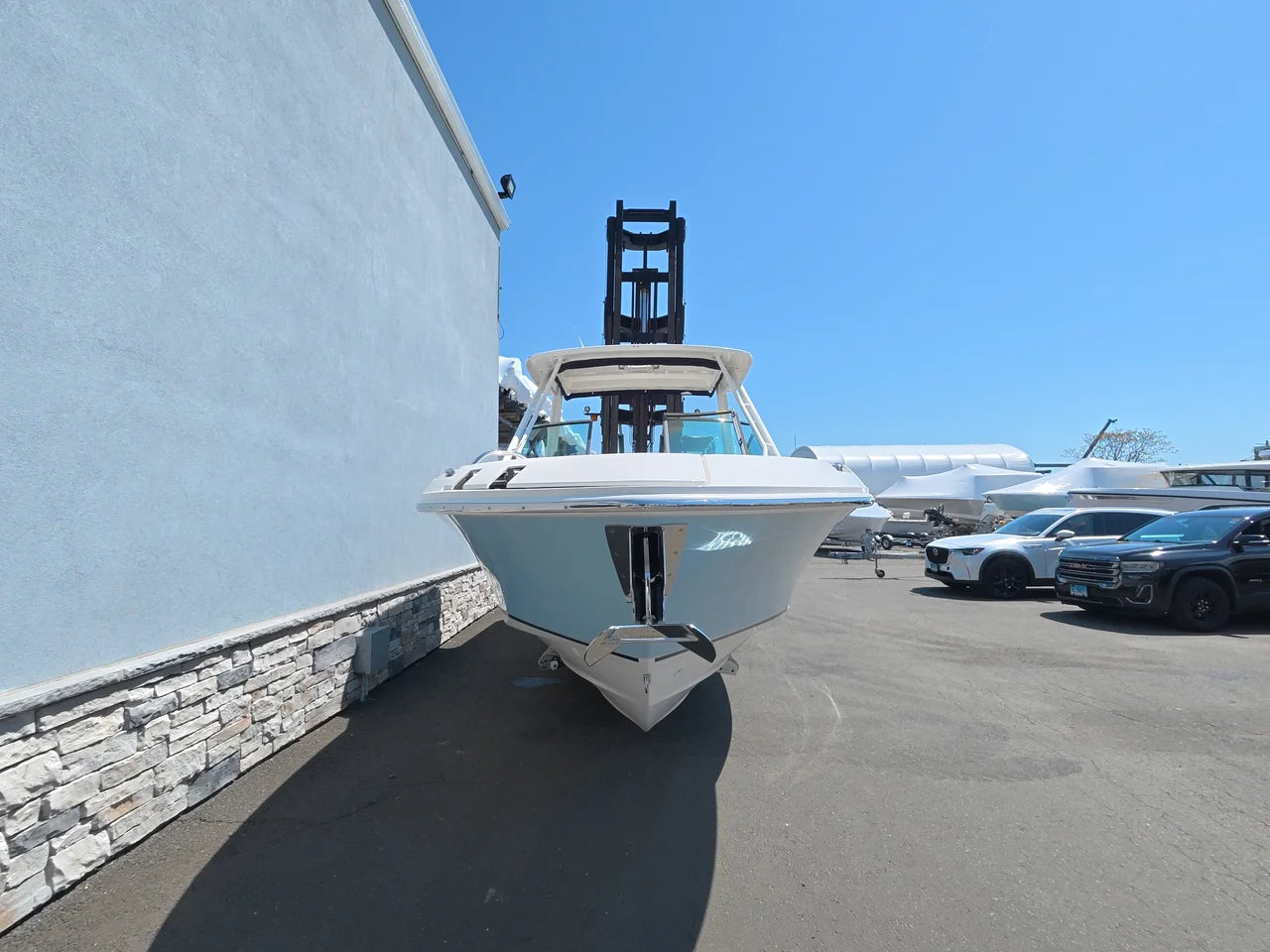 2026 Boston Whaler 240 Vantage 24.0 feet, Clearwater, Florida #42