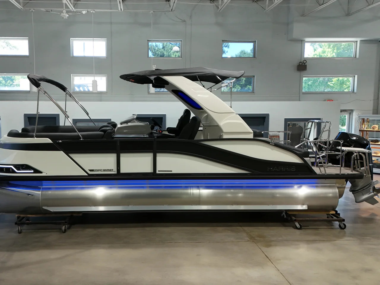 2026 Harris 230 Grand Mariner 23.0 feet, Clearwater, Florida #17