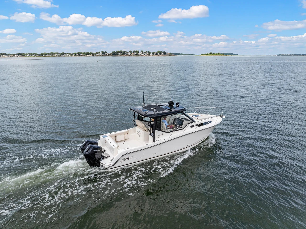2026 Boston Whaler 325 Conquest 32.0 feet, Clearwater, Florida #48