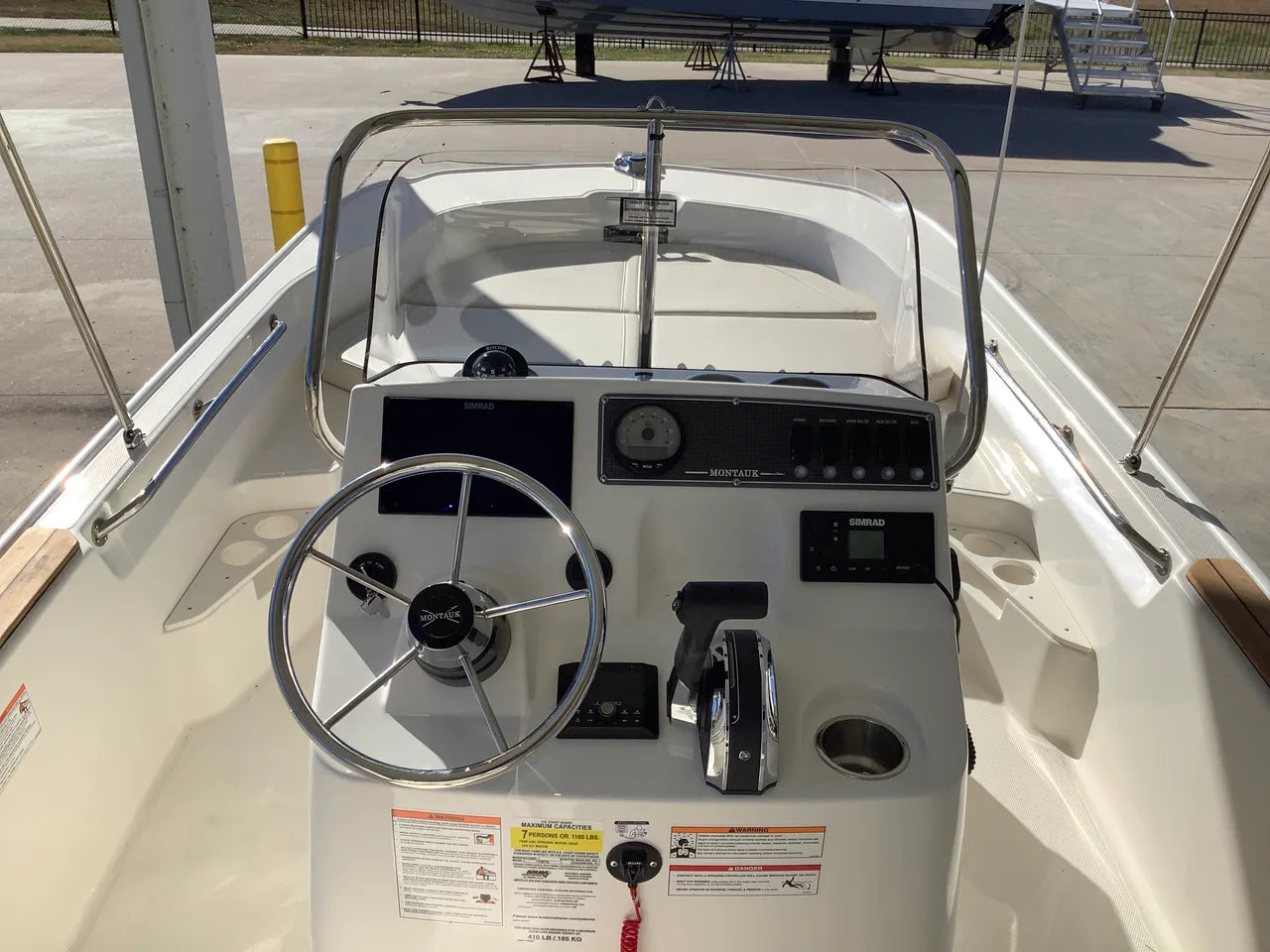 2026 Boston Whaler 170 Montauk 17.0 feet, Clearwater, Florida #12