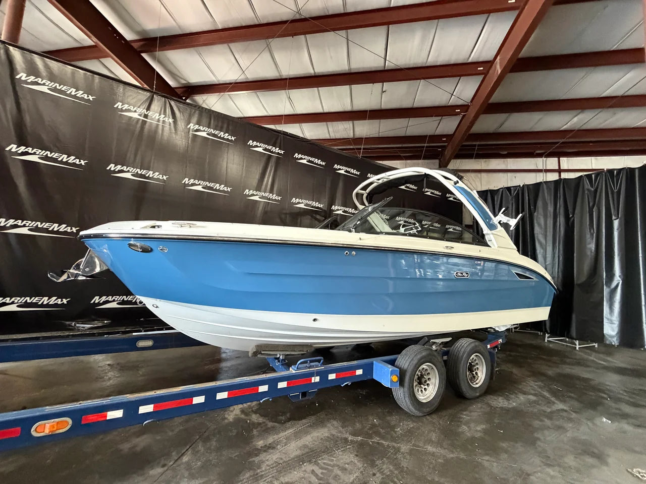 2026 Sea Ray SDX 270 Surf 27.0 feet, Clearwater, Florida #5
