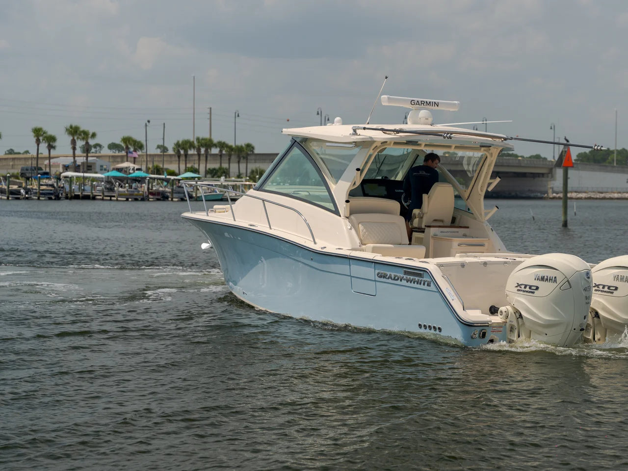 2027 Grady-White Express 370 33.0 feet, Clearwater, Florida #2