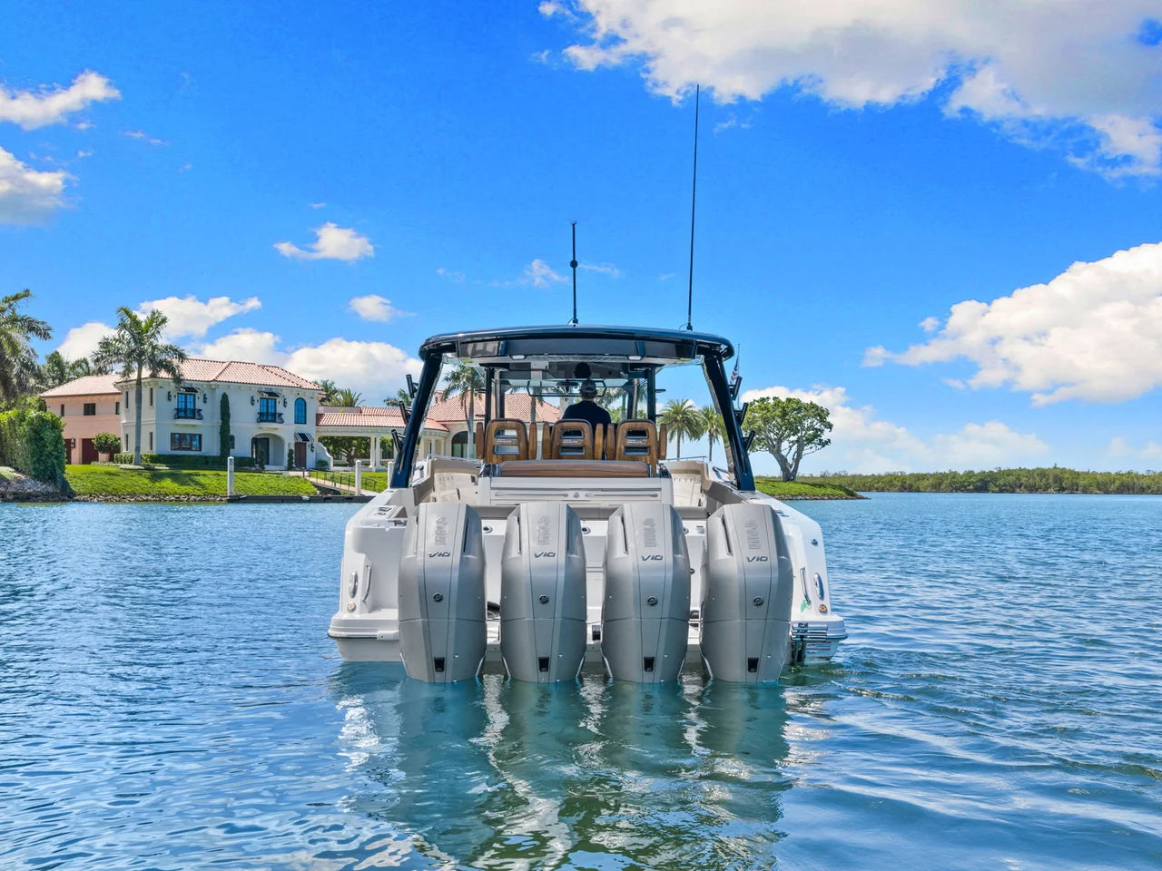 2026 Boston Whaler 420 Outrage 42.0 feet, Clearwater, Florida #3