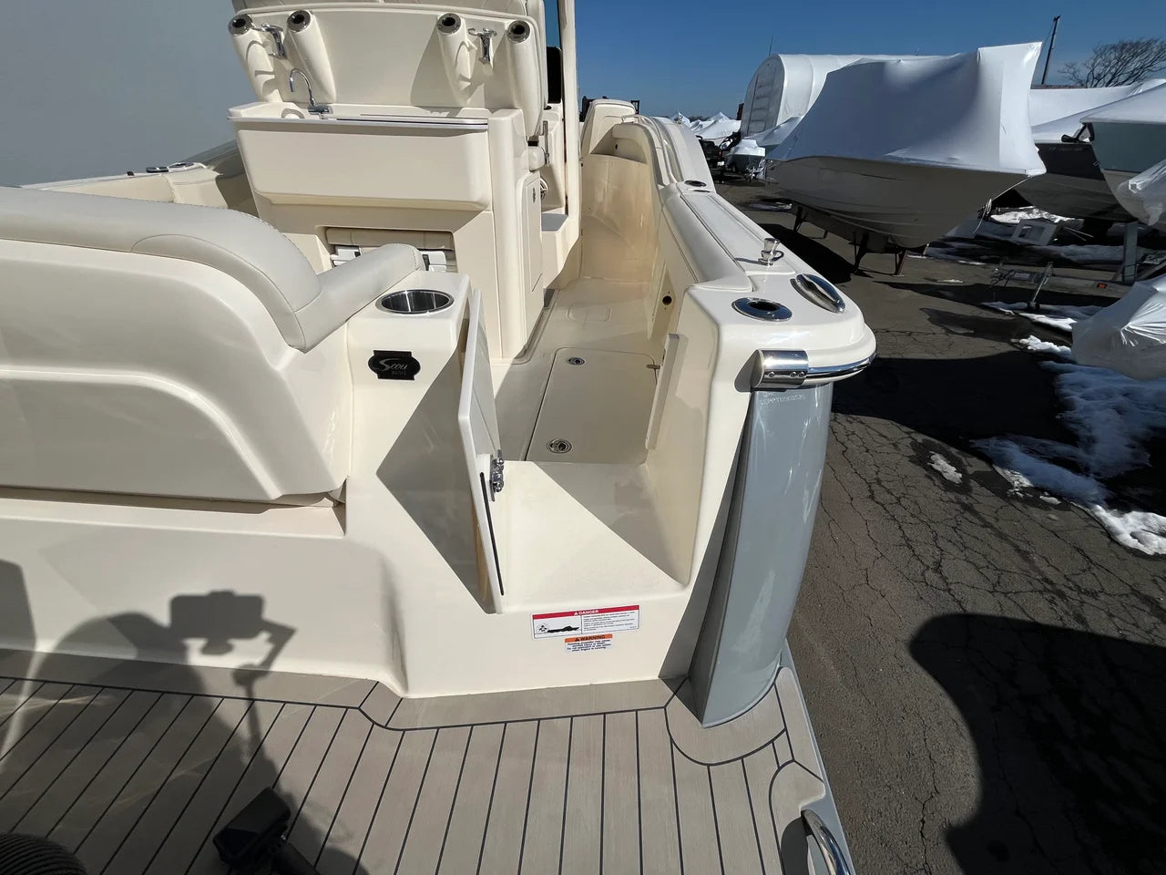 2026 Scout 305 LXF 30.0 feet, Clearwater, Florida #26