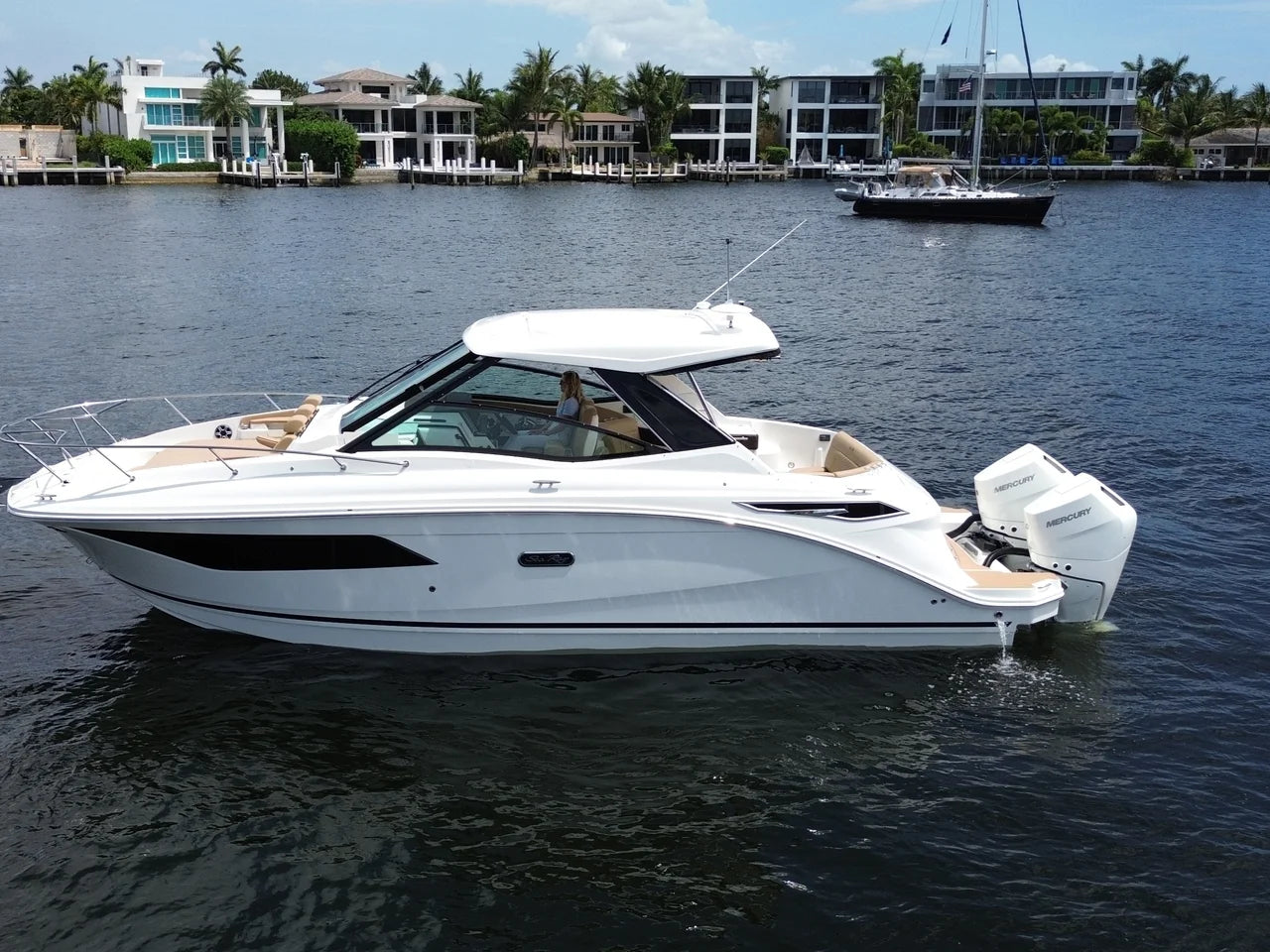 2026 Sea Ray Sundancer 320 Outboard 32.0 feet, Clearwater, Florida #10