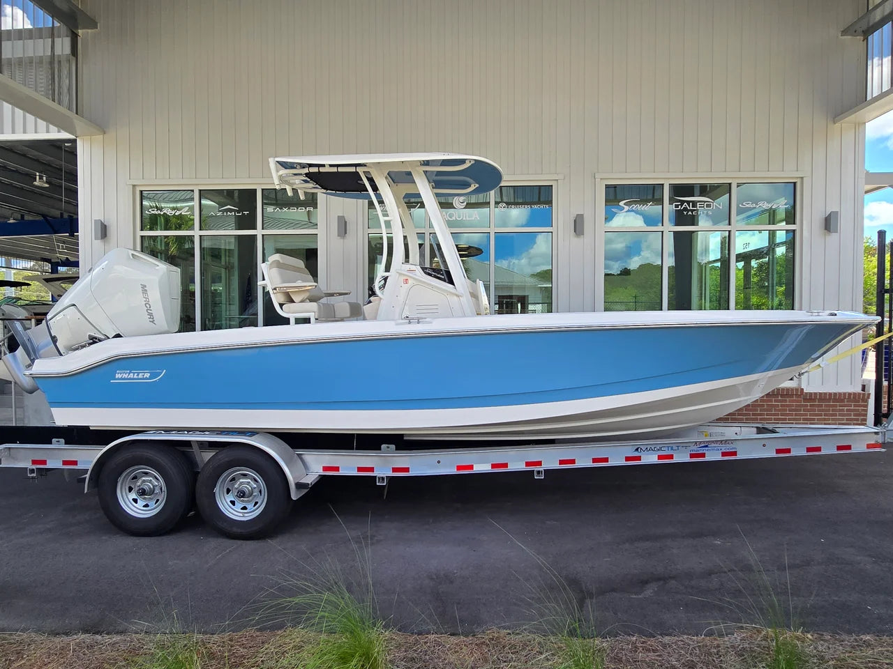 2026 Boston Whaler 250 Dauntless 25.0 feet, Clearwater, Florida #1