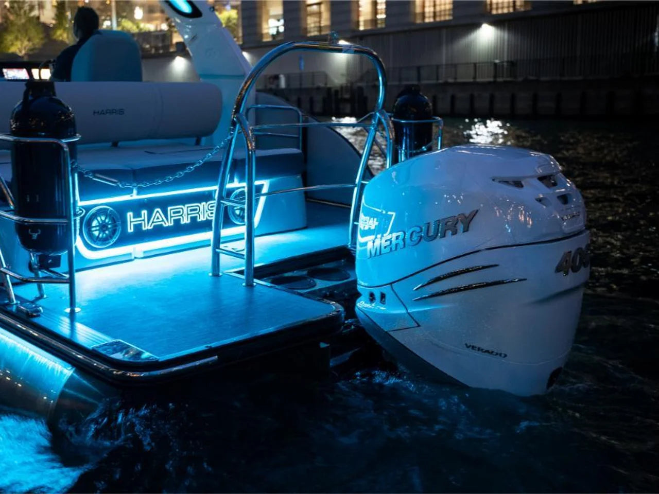2027 Harris 270GM 27.0 feet, Clearwater, Florida #15