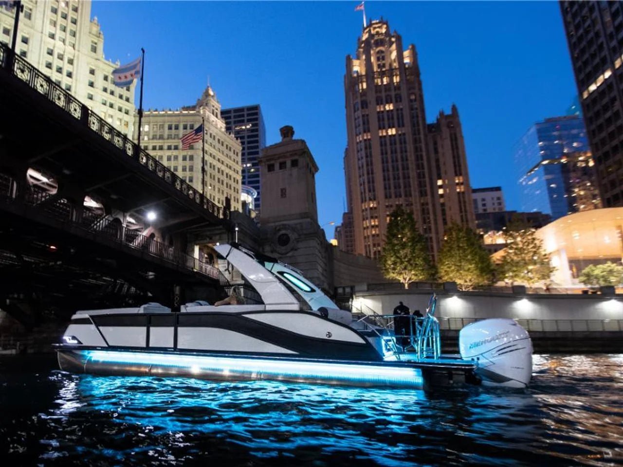 2027 Harris 270GM 27.0 feet, Clearwater, Florida #2