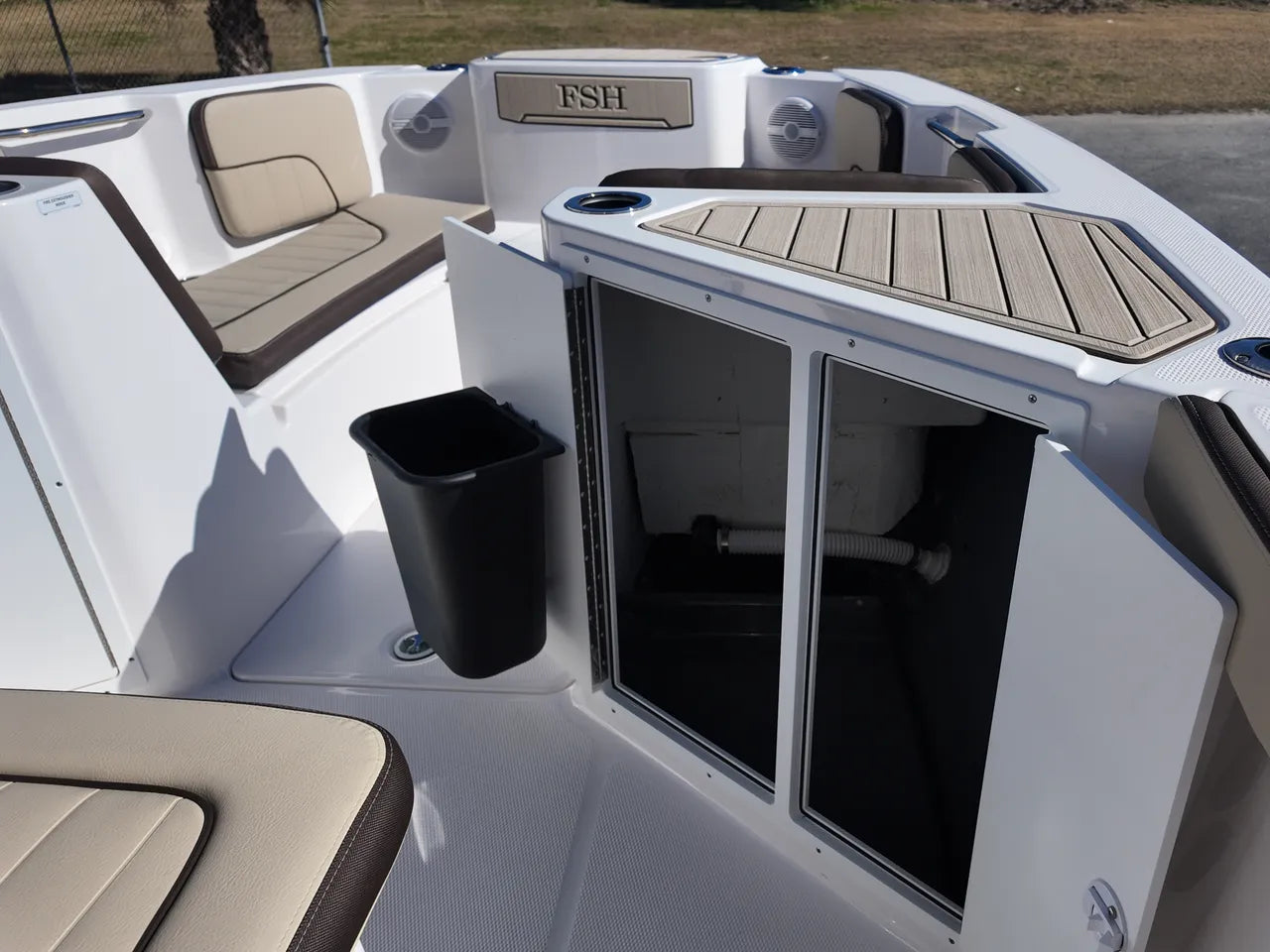 2025 Yamaha 222 FSH Sport 22.0 feet, Clearwater, Florida #20