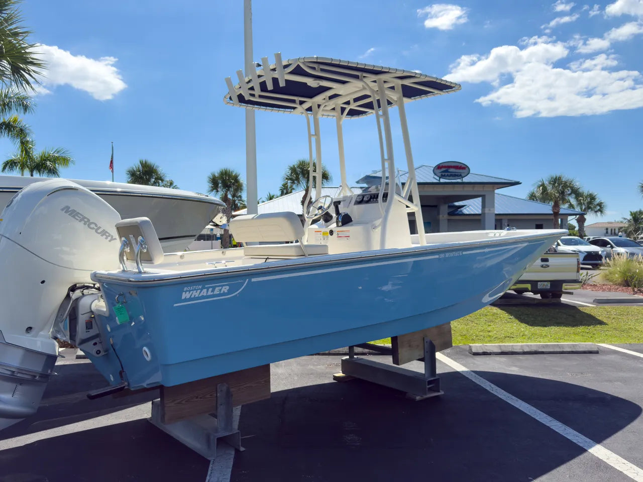 2026 Boston Whaler 190 Montauk 19.0 feet, Clearwater, Florida #2