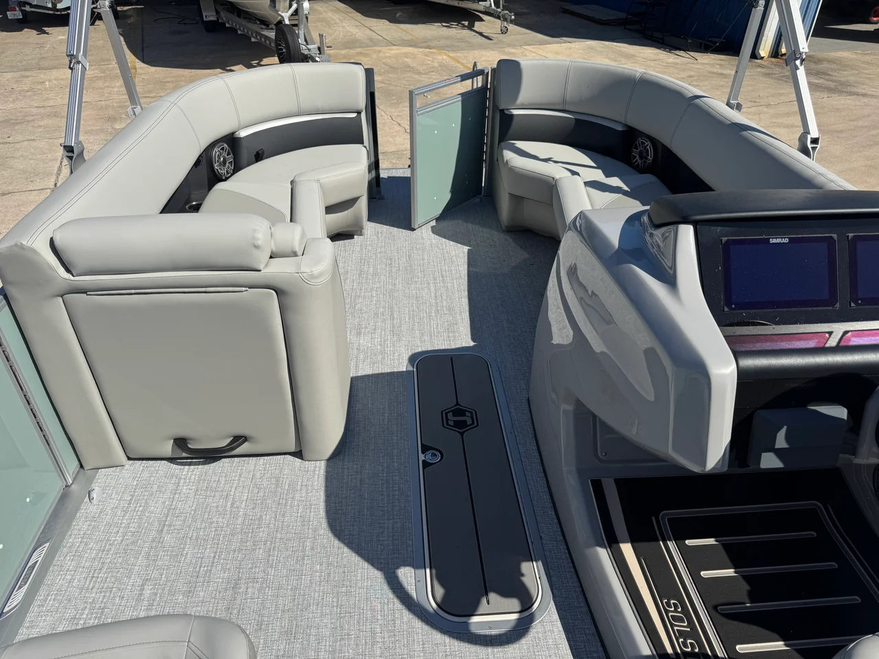 2026 Harris Solstice 230 25.0 feet, Clearwater, Florida #10