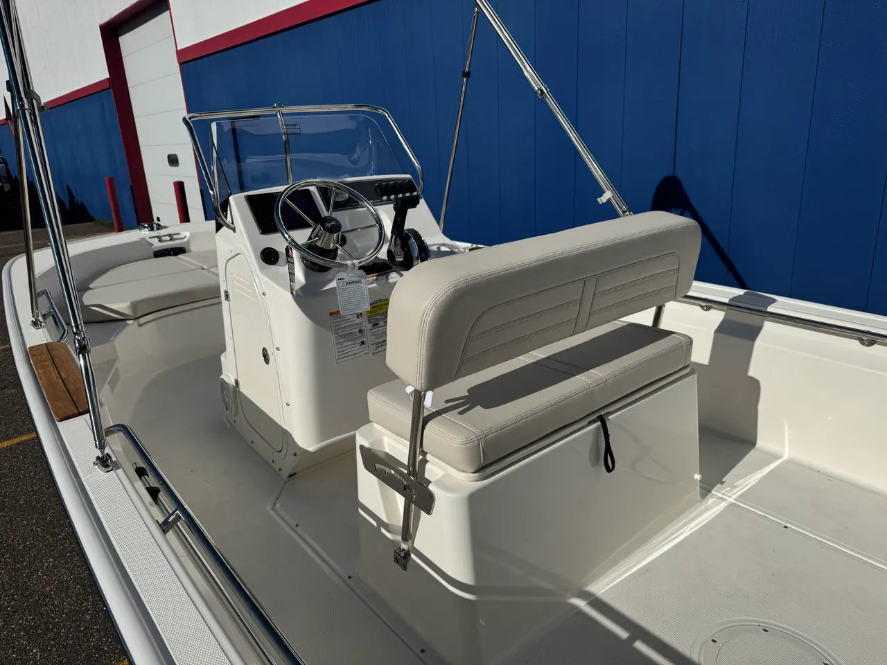 2026 Boston Whaler 170 Montauk 17.0 feet, Clearwater, Florida #11