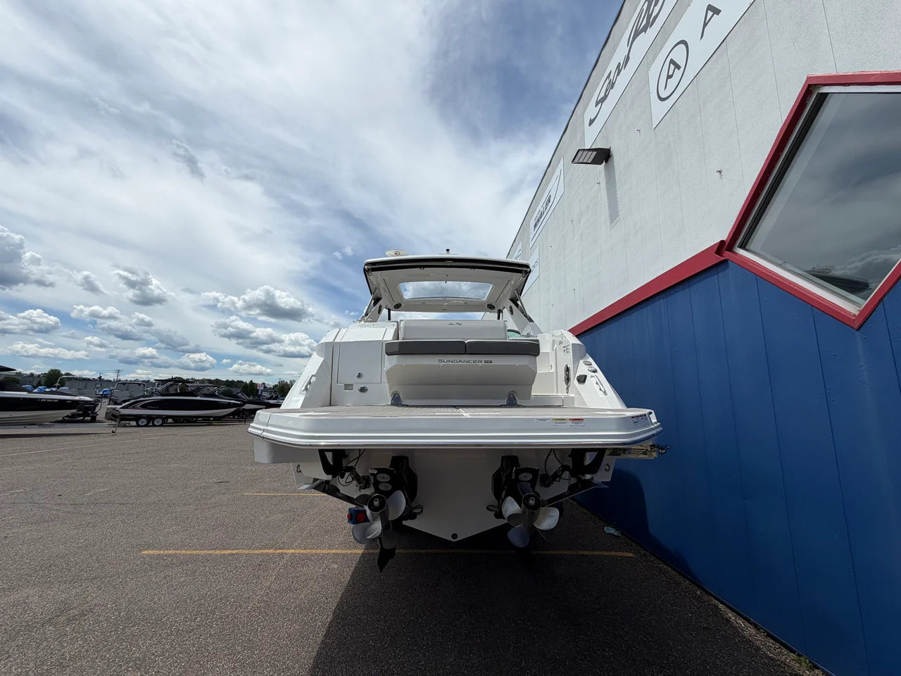 2026 Sea Ray Sundancer 320 32.0 feet, Clearwater, Florida #6
